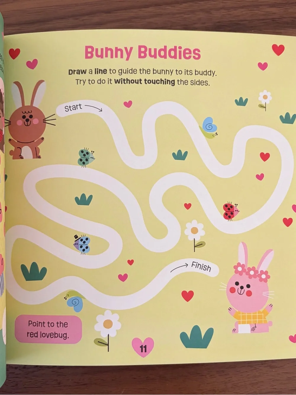 Adorable Love It! Activity Book